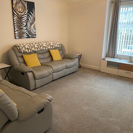 אברדין City Centre Executive 2 Bed Apartment With Wifi & Parking מראה חיצוני תמונה