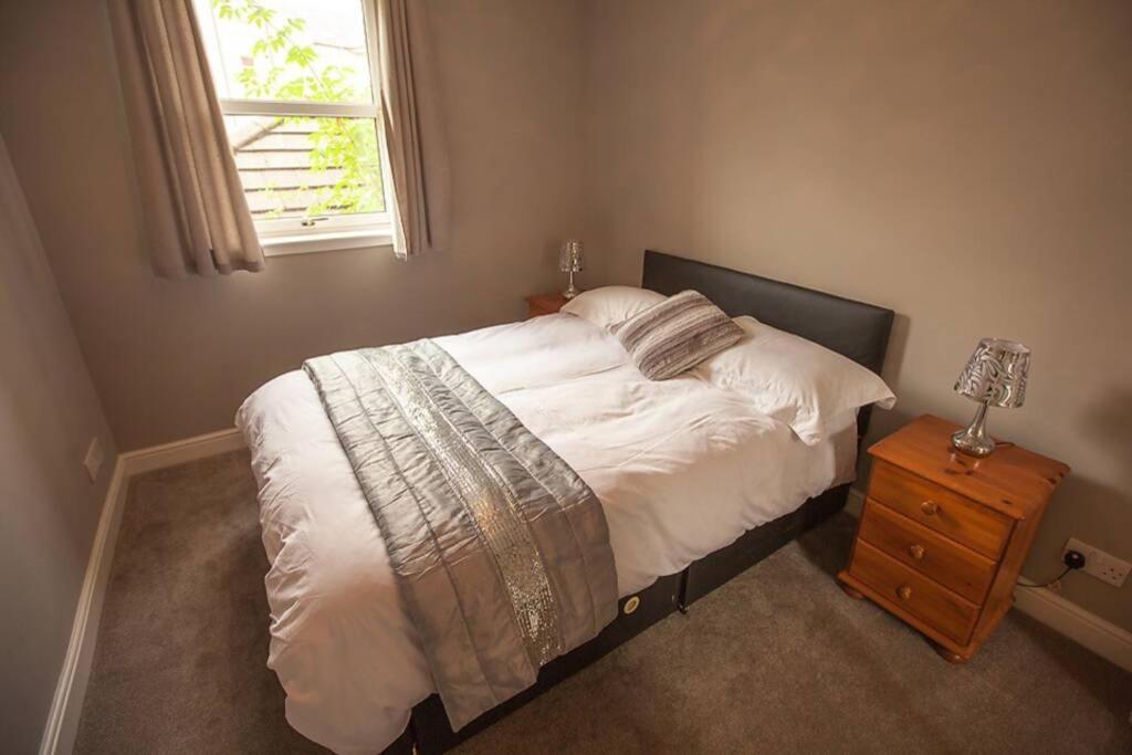 אברדין City Centre Executive 2 Bed Apartment With Wifi & Parking מראה חיצוני תמונה